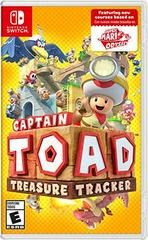 Nintendo Switch Captain Toad Treasure Tracker [In Box/Case Complete]